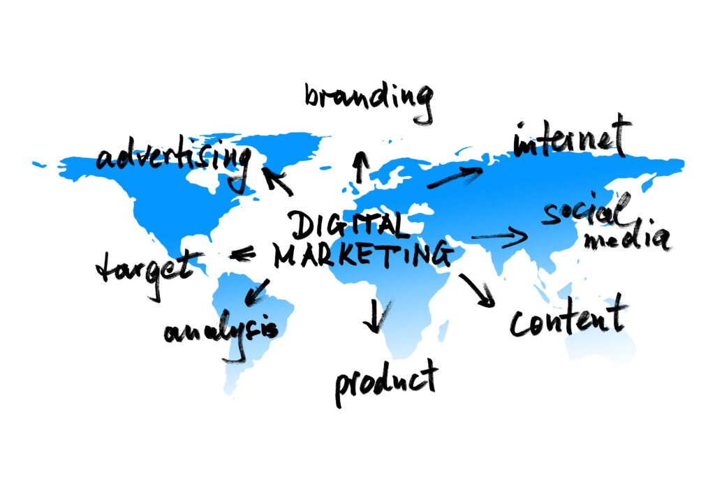 Digital Marketing agency blog