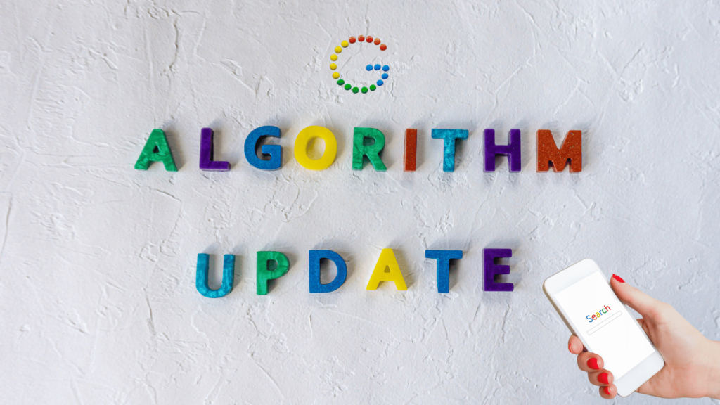 Google's Latest Update
