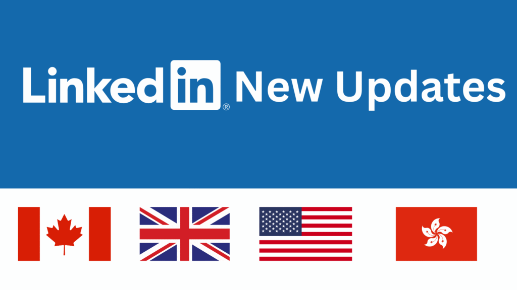 LinkedIn New Updates
