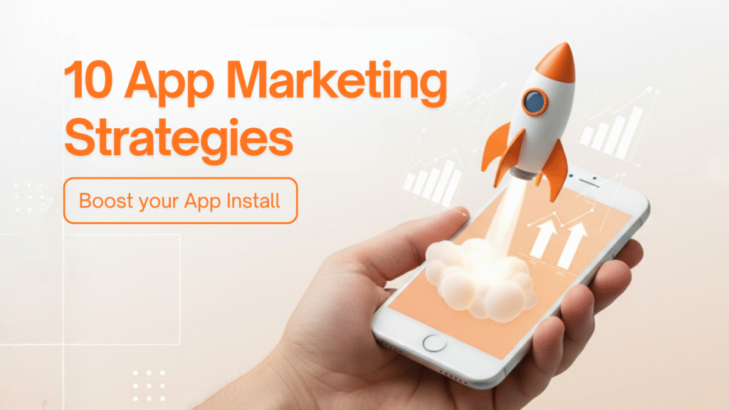 Mobile App Marketing Strategies
