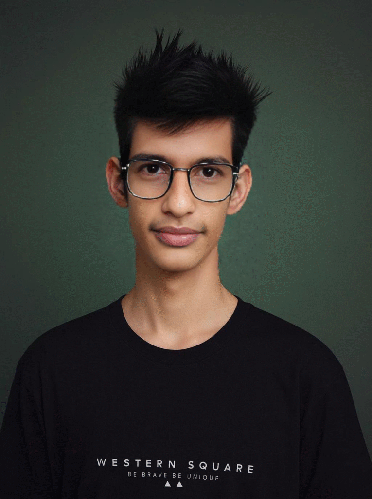 Sahil Jangra
